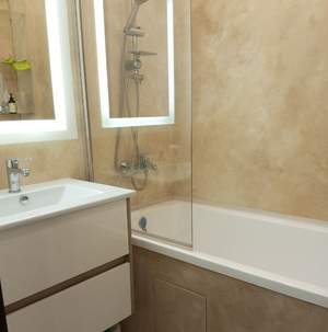 1-к квартира, на длительный срок, 30м2, 7/14 этаж