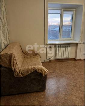 1-к квартира, на длительный срок, 31м2, 4/5 этаж