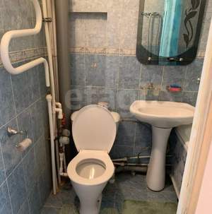 1-к квартира, на длительный срок, 33м2, 4/5 этаж