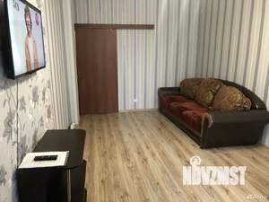 1-к квартира, посуточно, 40м2, 1/9 этаж