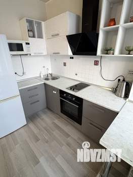 1-к квартира, на длительный срок, 38м2, 13/13 этаж