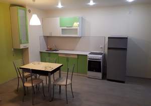 1-к квартира, на длительный срок, 39м2, 6/18 этаж