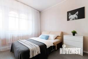 1-к квартира, посуточно, 38м2, 8/12 этаж