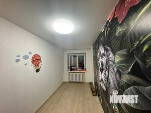 2-к квартира, на длительный срок, 43м2, 1/5 этаж