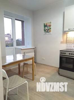 1-к квартира, посуточно, 36м2, 3/14 этаж