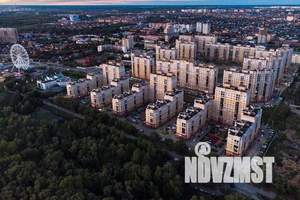 1-к квартира, посуточно, 40м2, 6/7 этаж