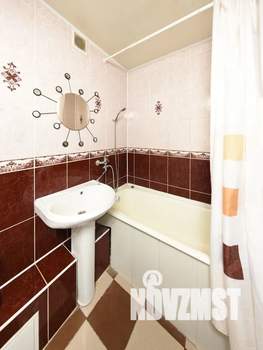 1-к квартира, посуточно, 39м2, 2/2 этаж