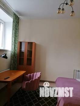 1-к квартира, посуточно, 36м2, 1/10 этаж