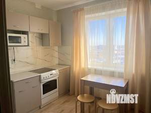 1-к квартира, на длительный срок, 40м2, 10/10 этаж