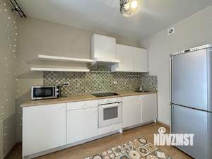 1-к квартира, на длительный срок, 38м2, 16/19 этаж