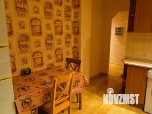 1-к квартира, посуточно, 38м2, 1/1 этаж