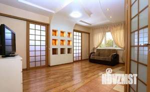 3-к квартира, посуточно, 55м2, 1/1 этаж