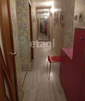 3-к квартира, на длительный срок, 54м2, 1/5 этаж