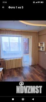 2-к квартира, на длительный срок, 45м2, 5/5 этаж