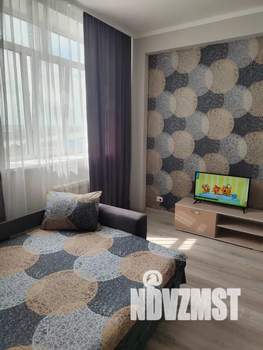 Студия квартира, посуточно, 25м2, 8/9 этаж