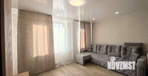 1-к квартира, на длительный срок, 39м2, 2/17 этаж