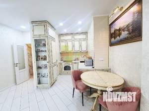 1-к квартира, на длительный срок, 54м2, 4/17 этаж