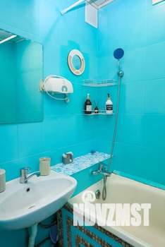 1-к квартира, посуточно, 40м2, 8/9 этаж