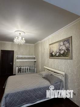 1-к квартира, посуточно, 48м2, 2/16 этаж