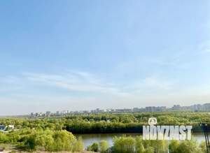 1-к квартира, посуточно, 40м2, 12/16 этаж