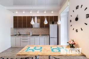 1-к квартира, посуточно, 41м2, 1/1 этаж