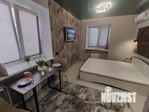 1-к квартира, посуточно, 21м2, 1/1 этаж