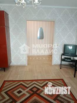 1-к квартира, на длительный срок, 40м2, 6/10 этаж