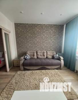 1-к квартира, посуточно, 39м2, 11/20 этаж