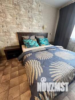 2-к квартира, посуточно, 57м2, 6/9 этаж