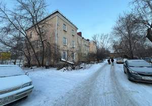 3-к квартира, на длительный срок, 64м2, 2/3 этаж