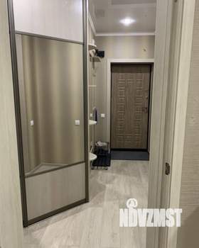 1-к квартира, посуточно, 42м2, 5/9 этаж