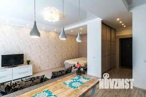 1-к квартира, посуточно, 41м2, 1/1 этаж