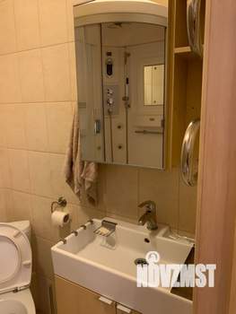 1-к квартира, на длительный срок, 36м2, 2/5 этаж