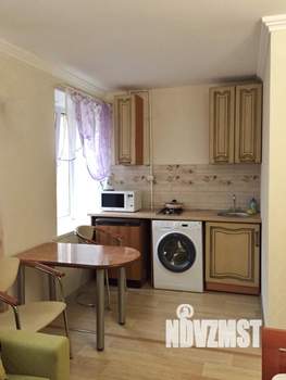 1-к квартира, посуточно, 27м2, 1/5 этаж