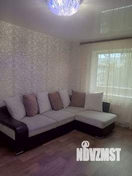 1-к квартира, посуточно, 37м2, 4/9 этаж