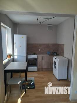 Студия квартира, на длительный срок, 29м2, 2/5 этаж