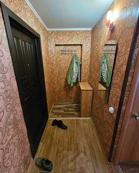 1-к квартира, на длительный срок, 30м2, 2/5 этаж