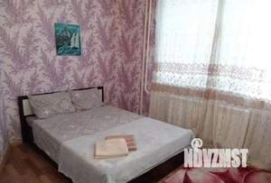 2-к квартира, посуточно, 57м2, 1/1 этаж