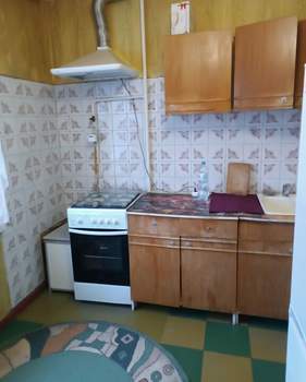 1-к квартира, на длительный срок, 38м2, 4/10 этаж