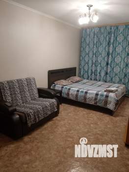 1-к квартира, посуточно, 40м2, 7/8 этаж