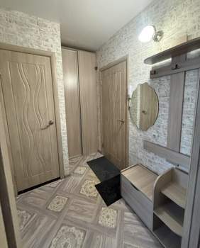 1-к квартира, на длительный срок, 42м2, 4/10 этаж