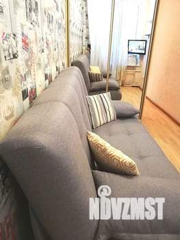 1-к квартира, посуточно, 20м2, 1/1 этаж