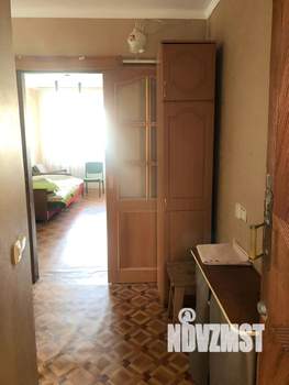2-к квартира, посуточно, 40м2, 3/4 этаж