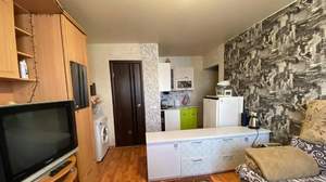 1-к квартира, на длительный срок, 19м2, 1/9 этаж