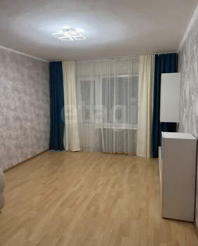 1-к квартира, на длительный срок, 37м2, 1/10 этаж