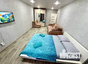 1-к квартира, посуточно, 35м2, 2/9 этаж