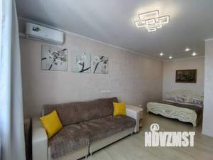 1-к квартира, посуточно, 38м2, 17/17 этаж