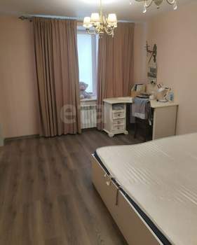 1-к квартира, на длительный срок, 44м2, 1/10 этаж