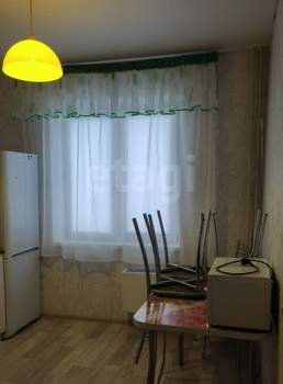 1-к квартира, на длительный срок, 35м2, 7/10 этаж