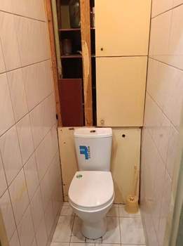 2-к квартира, на длительный срок, 58м2, 2/4 этаж